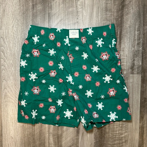 American Eagle Outfitters Other - American Eagle Mickey Mouse Stretch Boxer - XS